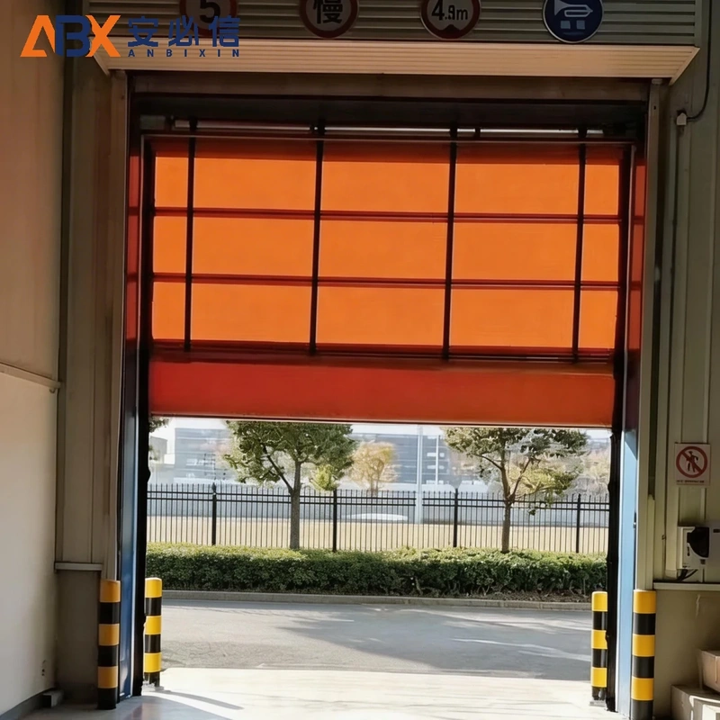 渭南PVC堆积门